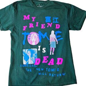 Junji Ito Graphic T-Shirt - Brand New Without Tags - Medium